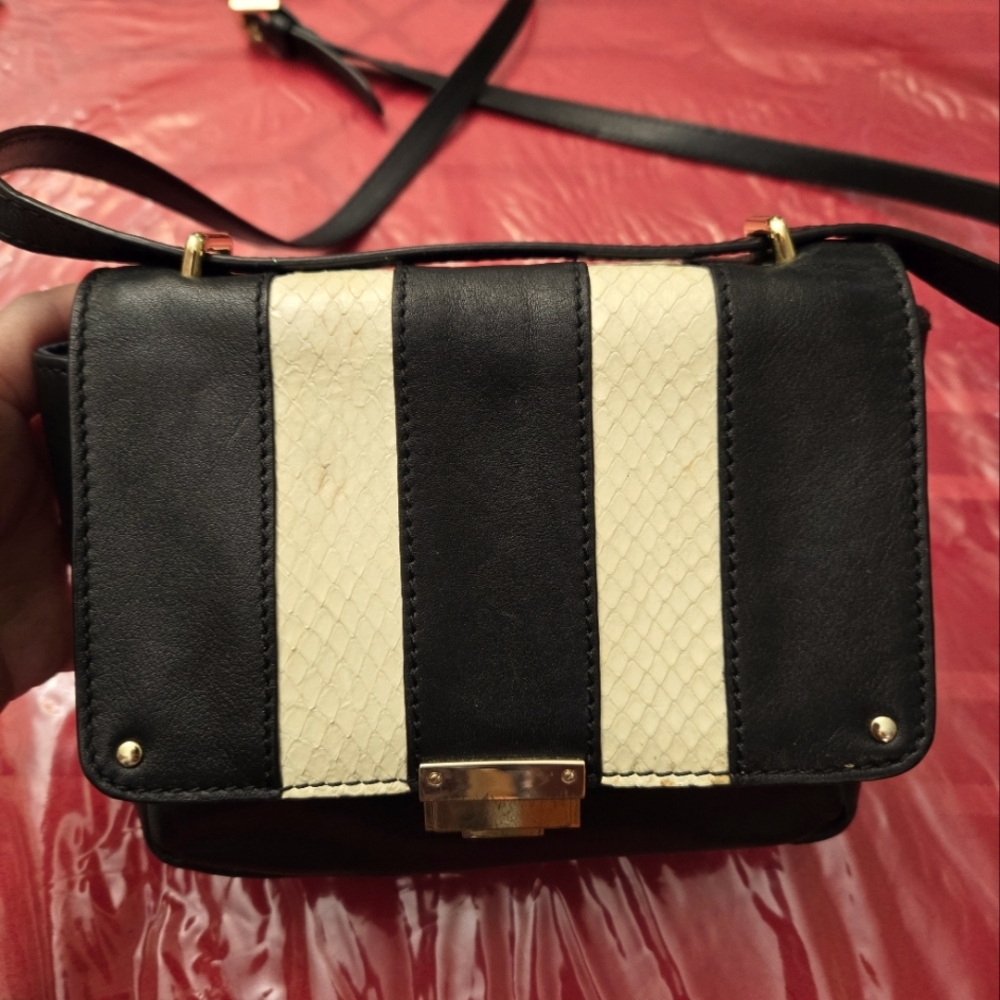 Club monaco daria crossbody bag